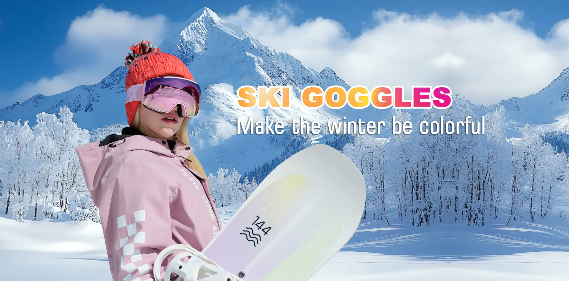 Kina skibriller producent