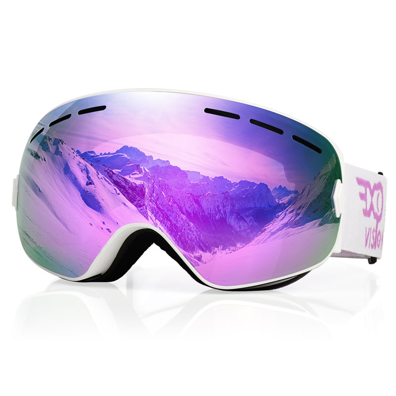 Hvorfor er OTG skibriller til voksne og børn det bedste valg til vintereventyr?