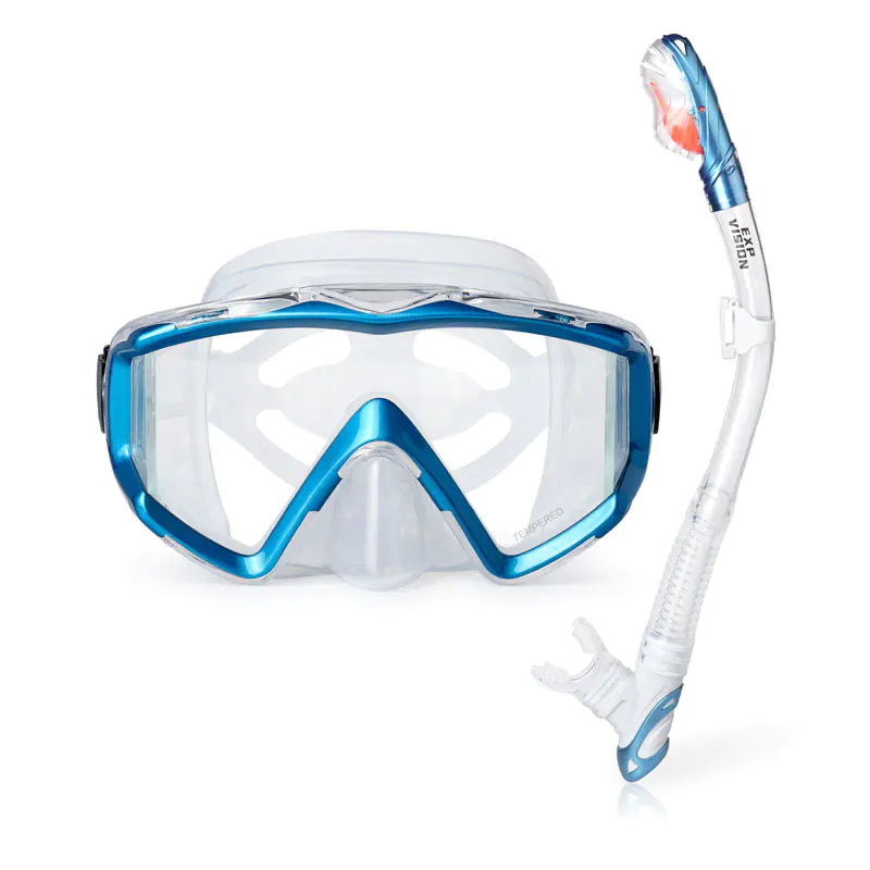 Snorkeling Set For Adults Snorkeling Set For Adults