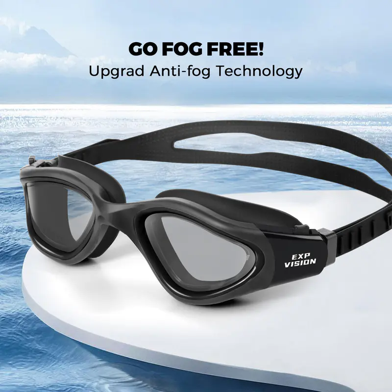 Waterproof Anti Fog Swim Goggles For Adult Waterproof Anti Fog Swim Goggles For Adult