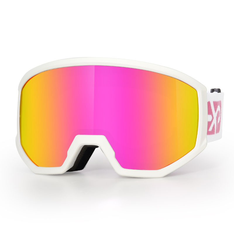 Bred udsigt Frameless Lens skibriller